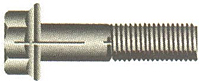 Metric Hex Flange Bolts