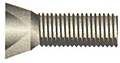 Clipped Head Plow Bolts